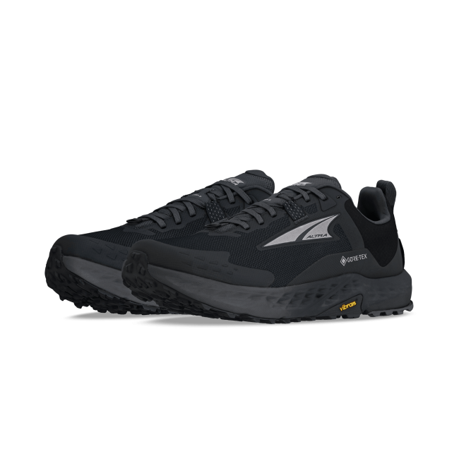 Altra - pantofi sport - Timp 5 GTX W - black | black