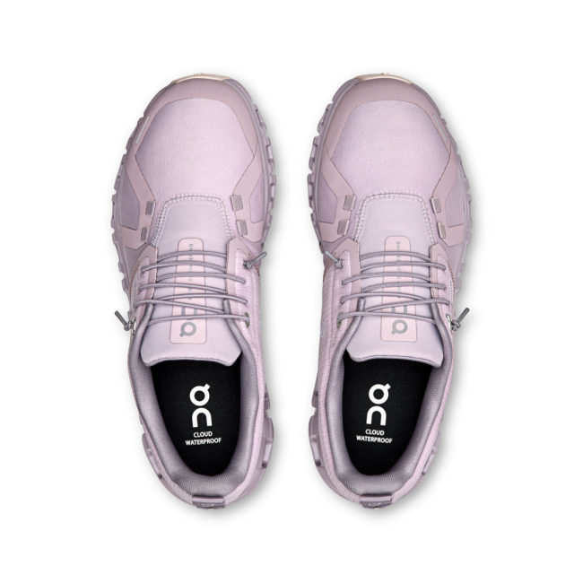 On - pantofi alergare - Cloud 6 WP W - Mauve | Zinc