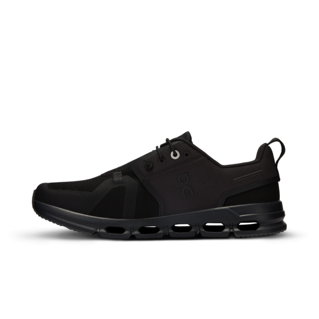 On - pantofi alergare - Cloud Sky - All Black
