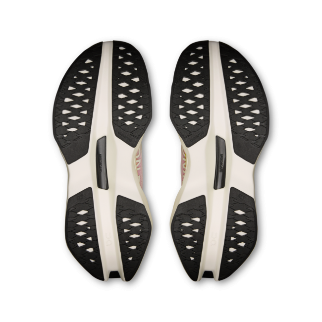 On - pantofi alergare - Cloudboom Max W - Lime | Raspberry