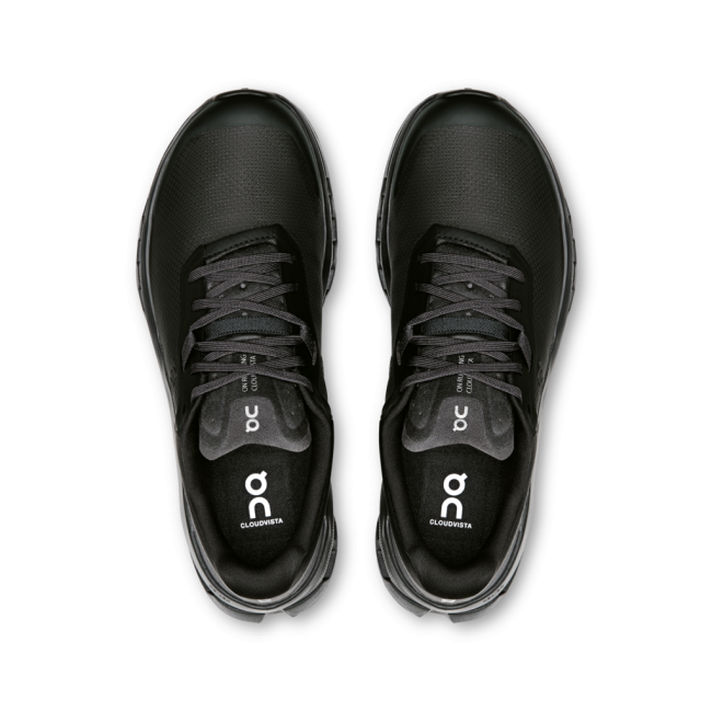 On - pantofi alergare - Cloudvista 2 W - Black | Black