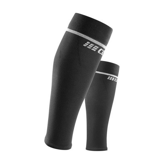 CEP - jambiere compresie gamba - Essential Calf Sleeves - negru