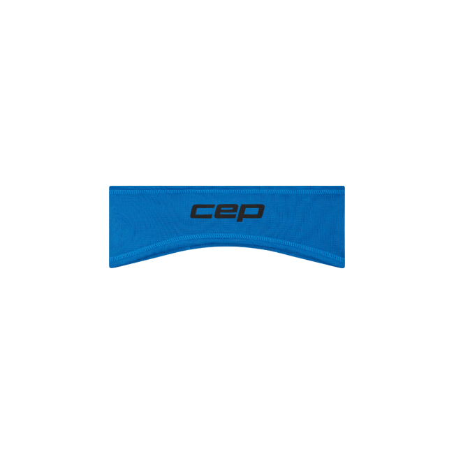 CEP - bentita - Core Run Thermal Headband - blue