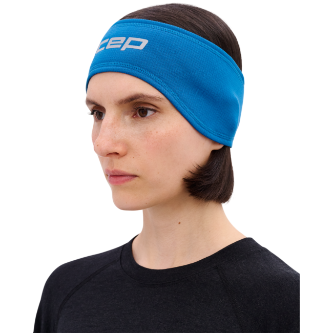 CEP - bentita - Core Run Thermal Headband - blue