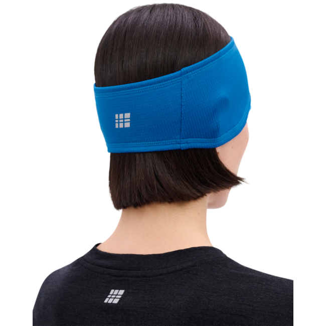 CEP - bentita - Core Run Thermal Headband - blue