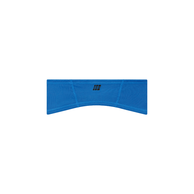 CEP - bentita - Core Run Thermal Headband - blue