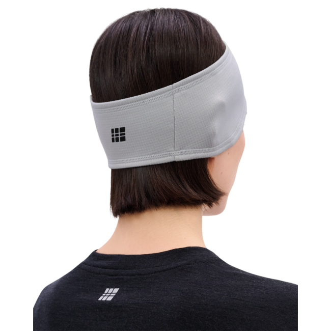 CEP - bentita - Core Run Thermal Headband - grey