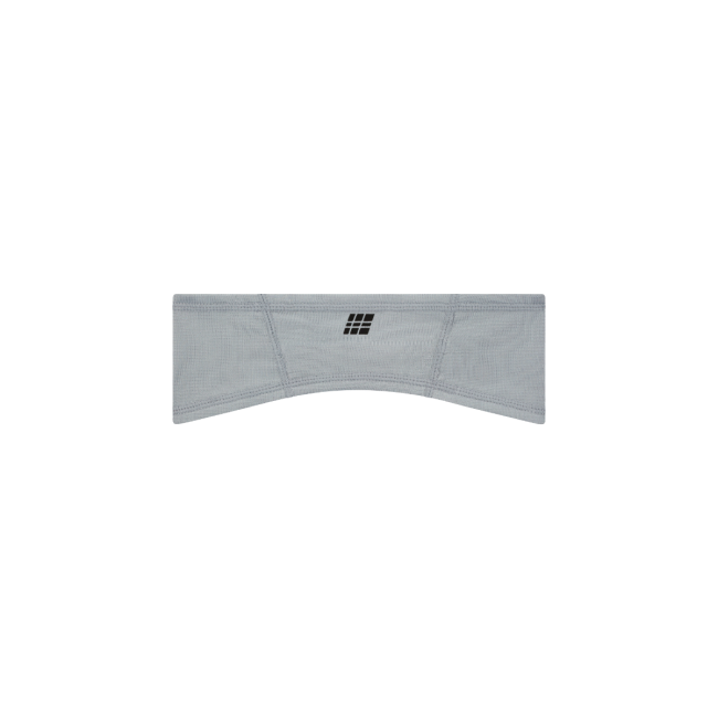 CEP - bentita - Core Run Thermal Headband - grey
