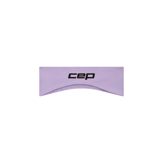 CEP - bentita - Core Run Thermal Headband - liliac