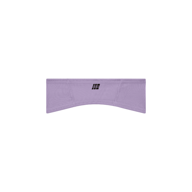 CEP - bentita - Core Run Thermal Headband - liliac