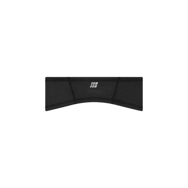 CEP - bentita - Core Run Thermal Headband - negru