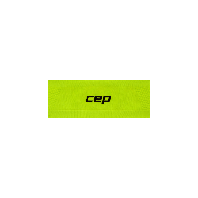 CEP - bentita - run headband 3.0 - lime