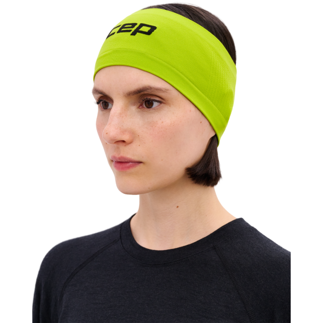 CEP - bentita - run headband 3.0 - lime