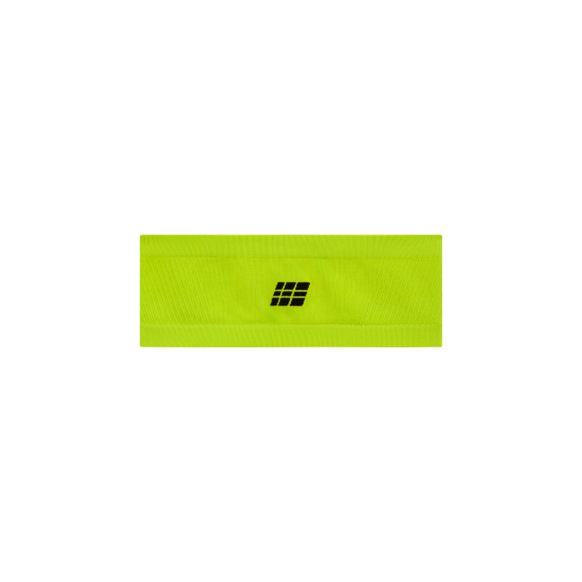 CEP - bentita - run headband 3.0 - lime
