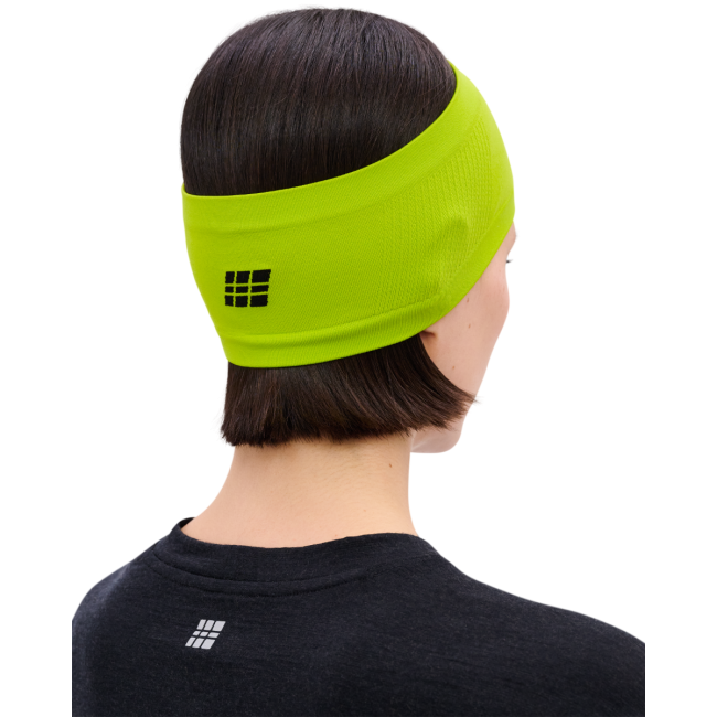 CEP - bentita - run headband 3.0 - lime