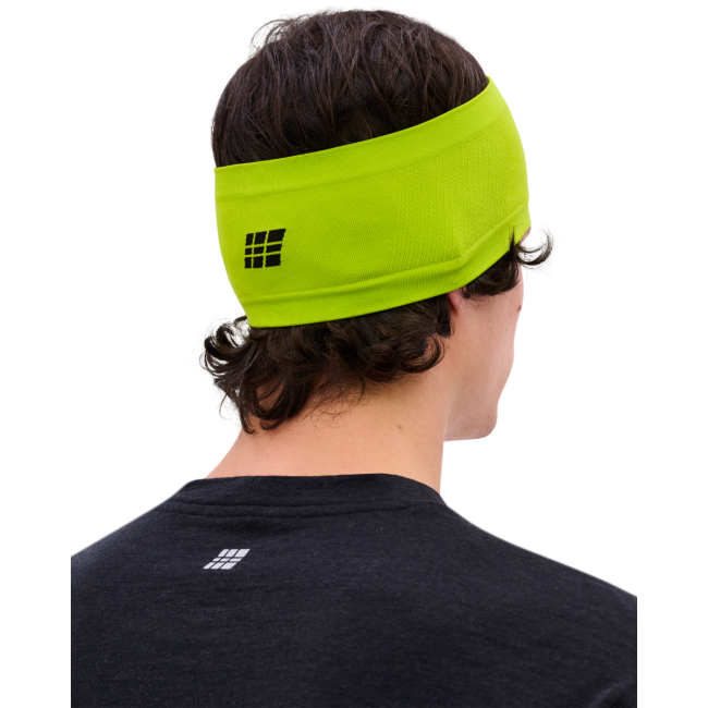 CEP - bentita - run headband 3.0 - lime