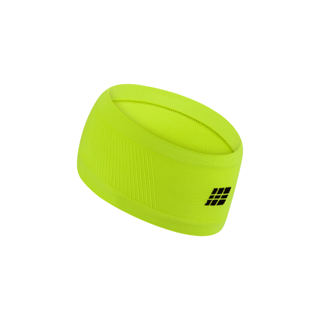 CEP - bentita - run headband 3.0 - lime