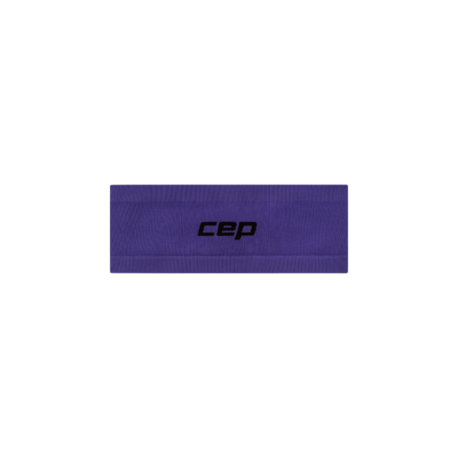 CEP - bentita - run headband 3.0 - purple
