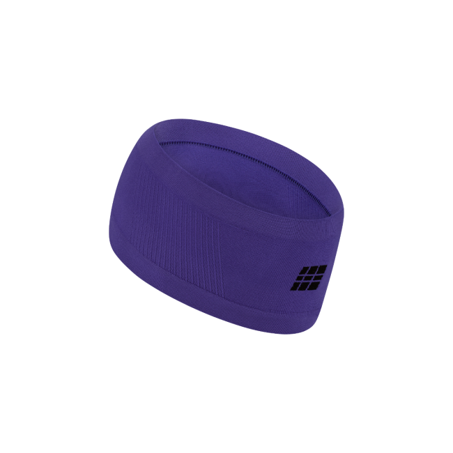 CEP - bentita - run headband 3.0 - purple