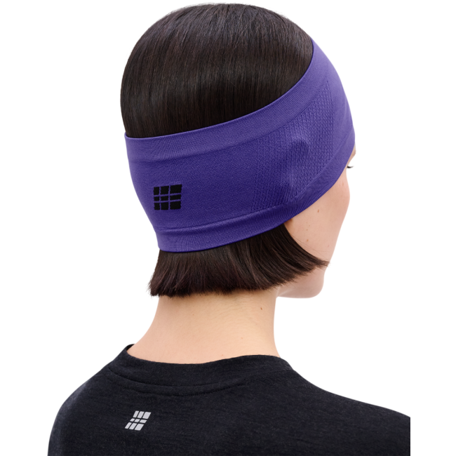 CEP - bentita - run headband 3.0 - purple