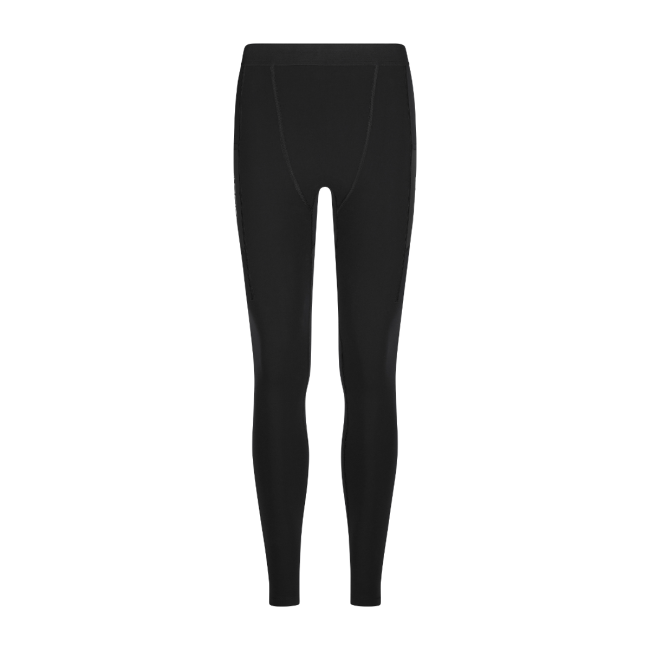 CEP - colanti compresie lungi de alergare barbati - Pro Run Tights Cargo - black