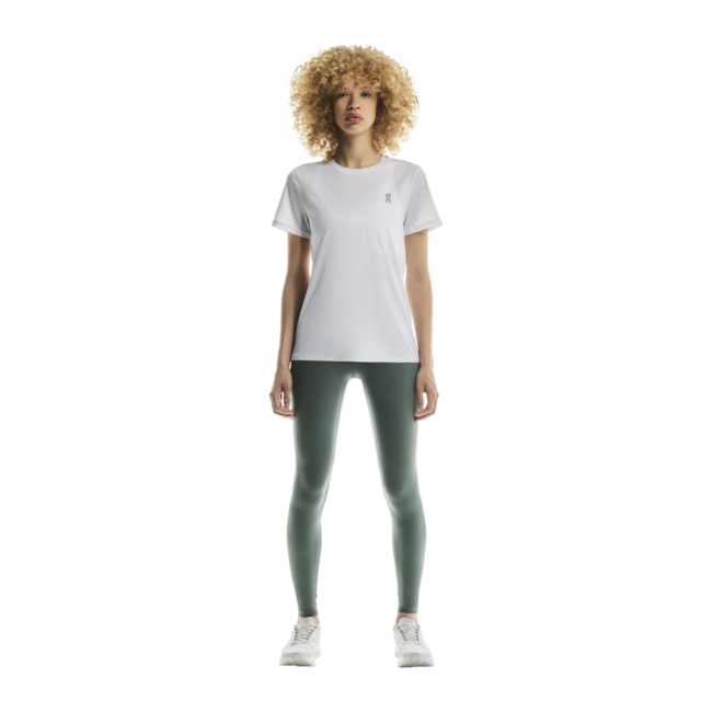 On - colanti - Core Tights W - Olive