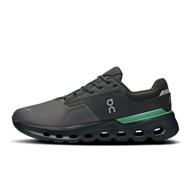 On - pantofi alergare - Cloudrunner 2 Waterproof - Eclipse | Rosemary