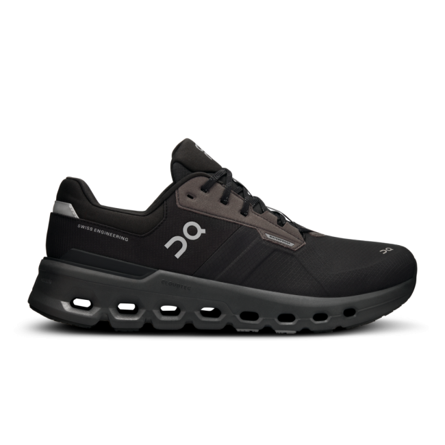 On - pantofi alergare - Cloudrunner 2 Waterproof - Magnet | Black