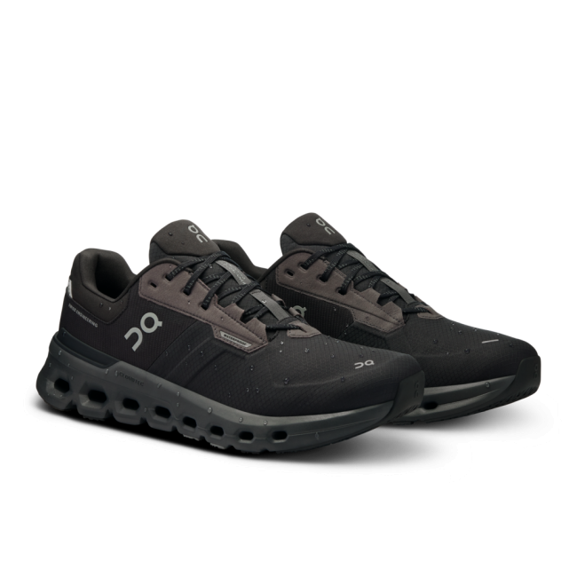 On - pantofi alergare - Cloudrunner 2 Waterproof - Magnet | Black