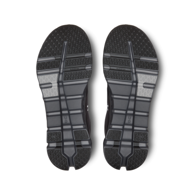 On - pantofi alergare - Cloudrunner 2 Waterproof - Magnet | Black