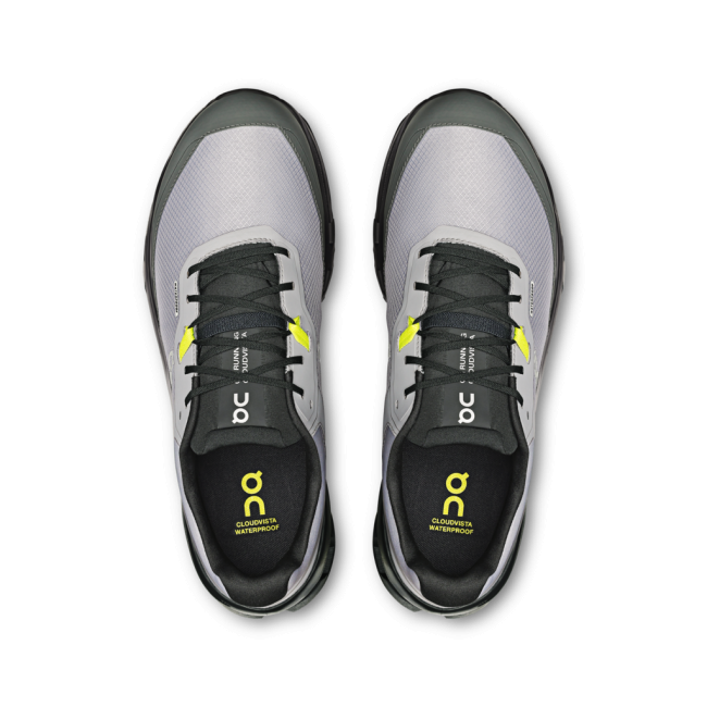 On - pantofi alergare - Cloudvista 2 Waterproof - Lilac | Black