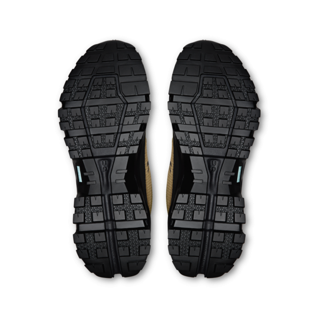 On - ghete - Cloudrock Low WP - Hunter | Black