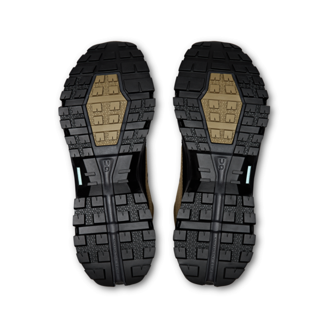 On - ghete - Cloudrock Mid WP - Hunter | Black