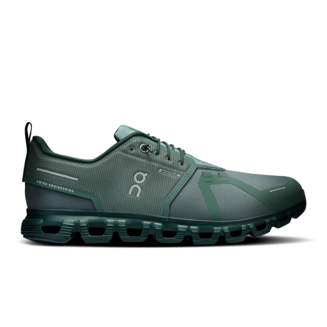 On - pantofi alergare - Cloud 6 WP - Olive | Evergreen