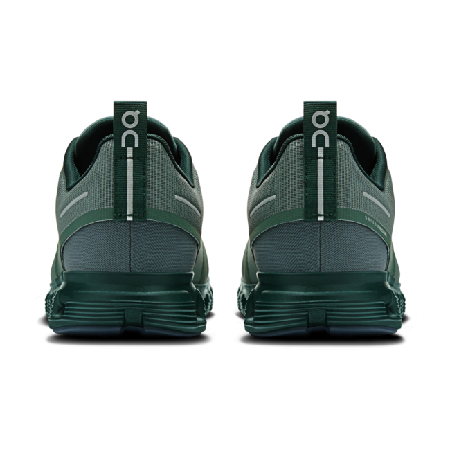On - pantofi alergare - Cloud 6 WP - Olive | Evergreen