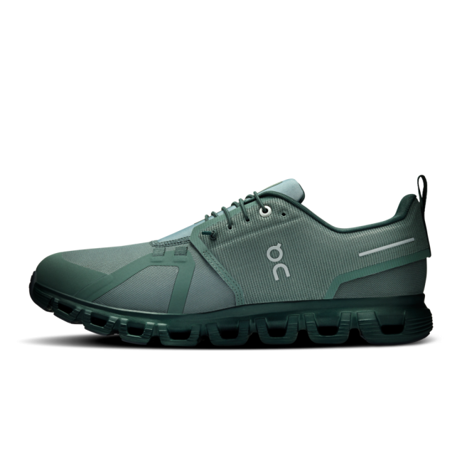 On - pantofi alergare - Cloud 6 WP - Olive | Evergreen