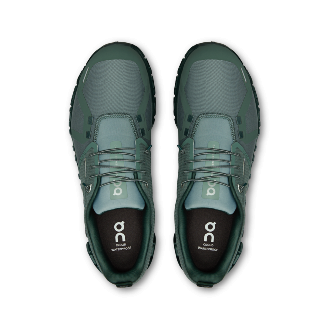 On - pantofi alergare - Cloud 6 WP - Olive | Evergreen