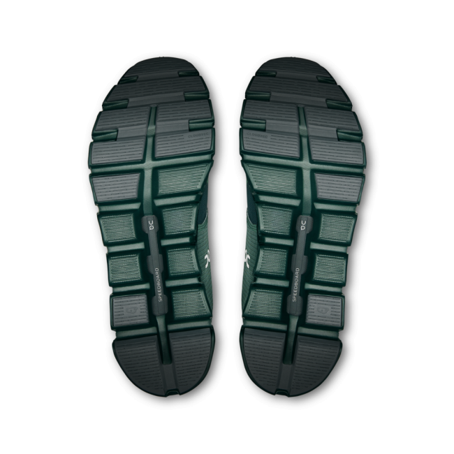 On - pantofi alergare - Cloud 6 WP - Olive | Evergreen