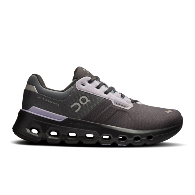 On - pantofi alergare - Cloudrunner 2 Waterproof W - Iron | Nimbus