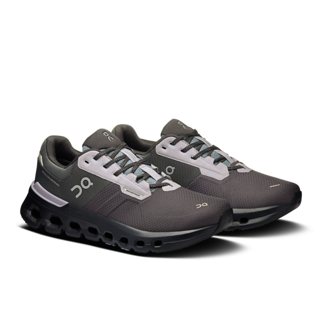 On - pantofi alergare - Cloudrunner 2 Waterproof W - Iron | Nimbus