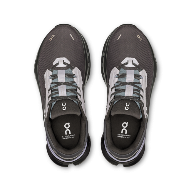 On - pantofi alergare - Cloudrunner 2 Waterproof W - Iron | Nimbus