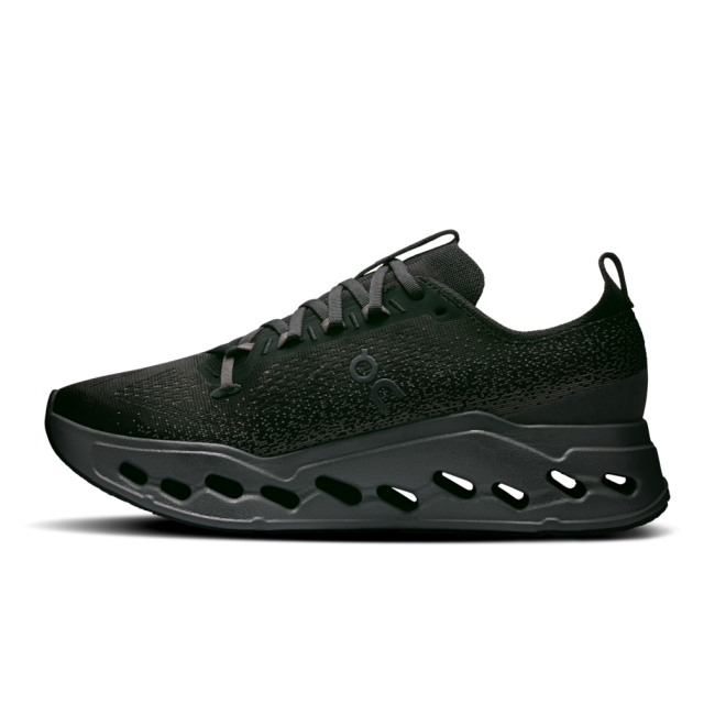 On - pantofi alergare - Cloudsurfer Max - Black | Eclipse