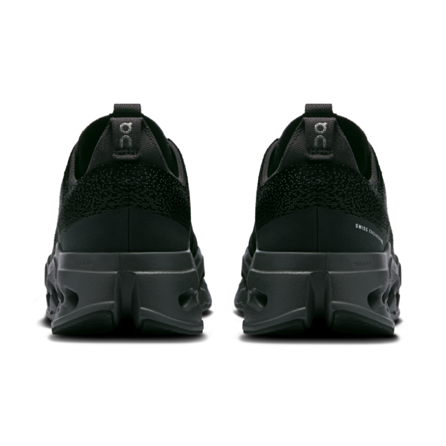 On - pantofi alergare - Cloudsurfer Max - Black | Eclipse