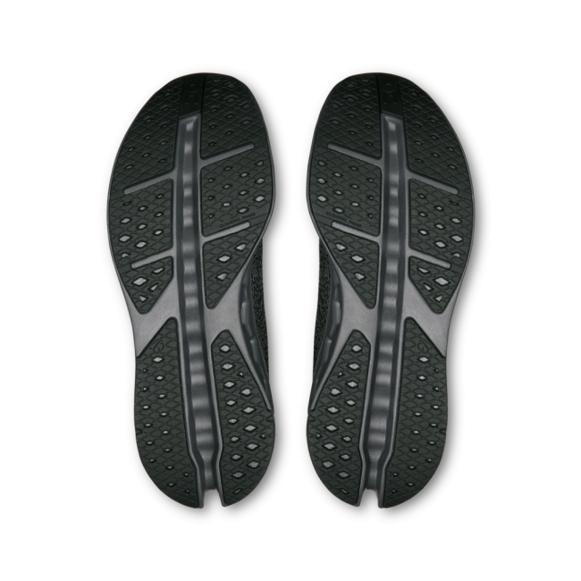 On - pantofi alergare - Cloudsurfer Max - Black | Eclipse