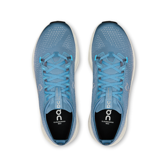On - pantofi alergare - Cloudsurfer Max - Dust | Ivory