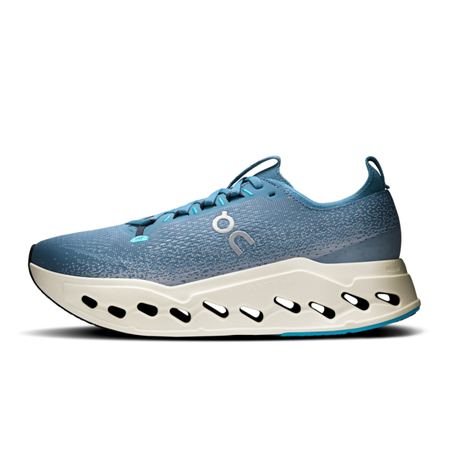 On - pantofi alergare - Cloudsurfer Max - Dust | Ivory