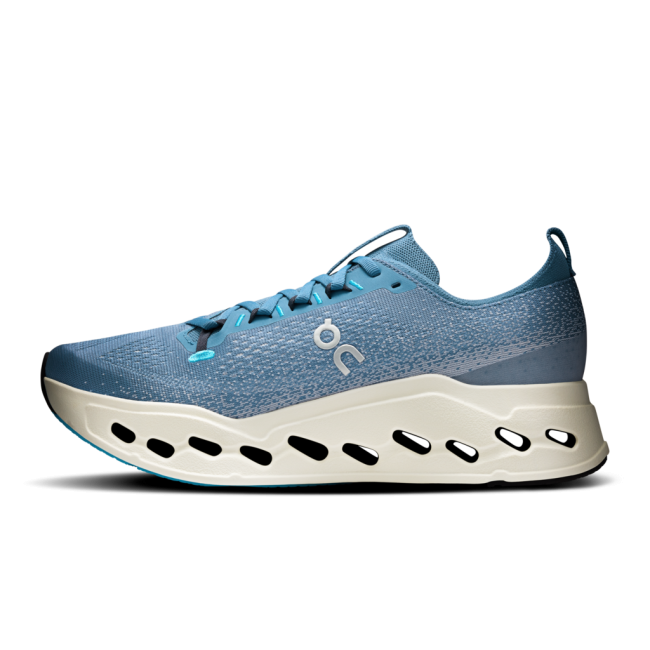 On - pantofi alergare - Cloudsurfer Max - Dust | Ivory