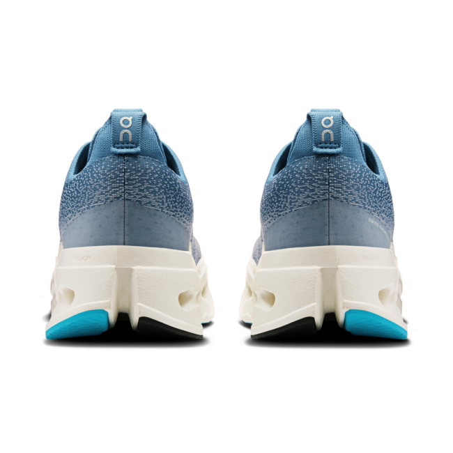 On - pantofi alergare - Cloudsurfer Max - Dust | Ivory