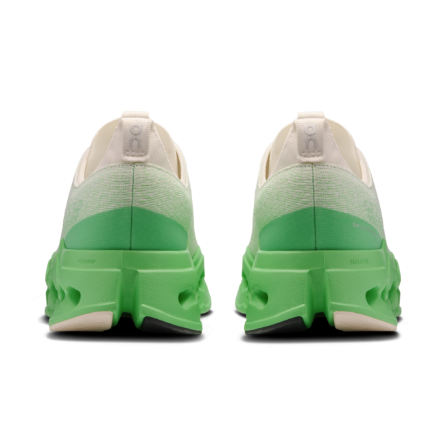 On - pantofi alergare - Cloudsurfer Max - Ivory | Honeydew