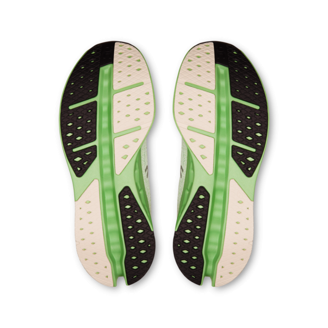 On - pantofi alergare - Cloudsurfer Max - Ivory | Honeydew